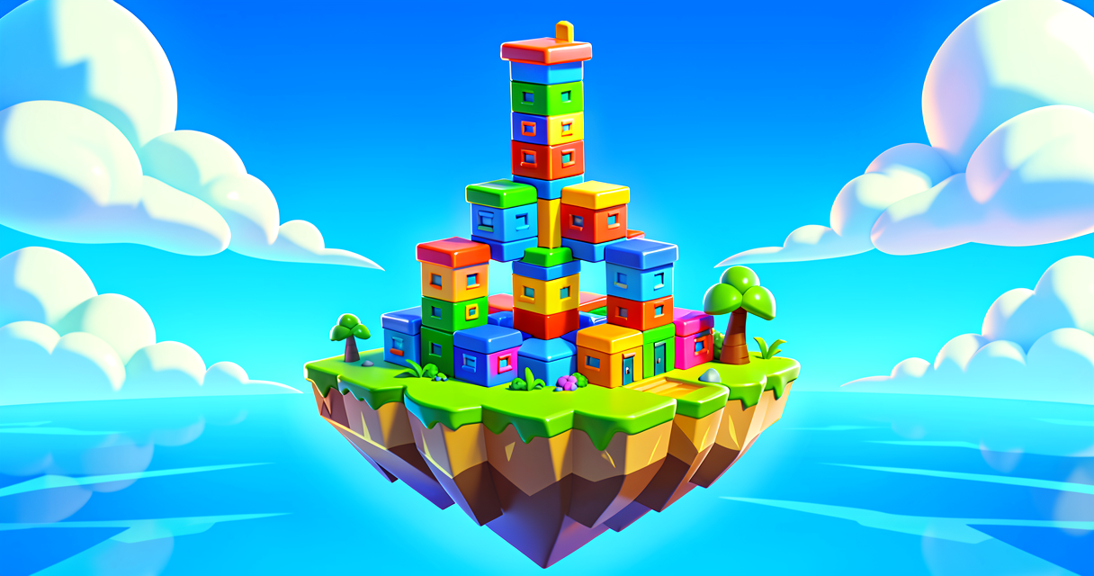 Building a Portal to Another Island