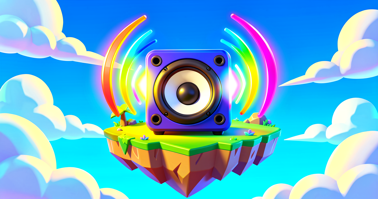 Make One Sound Play Everywhere!