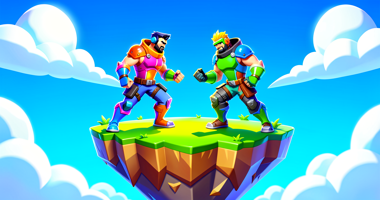 Make Your Island Dance with Verse and Drum Beats