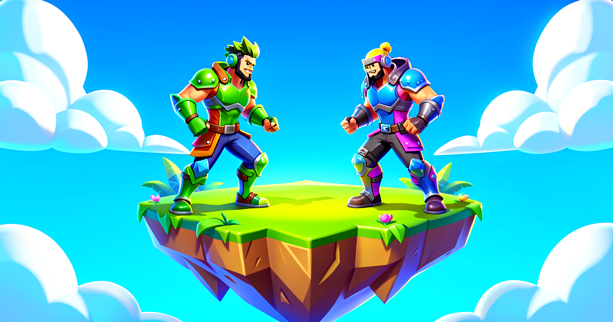 The Magic Healing Potion: Making Your Island Heal Players
