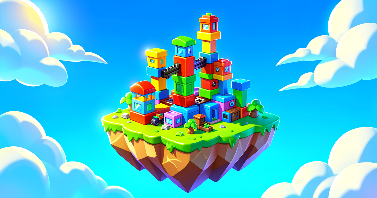 Build a Mini Mall with Verse