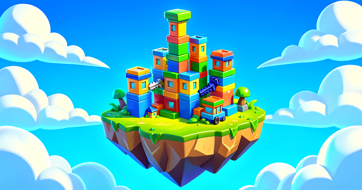 Stop Building Shacks: How to Drop a Whole City in 5 Minutes