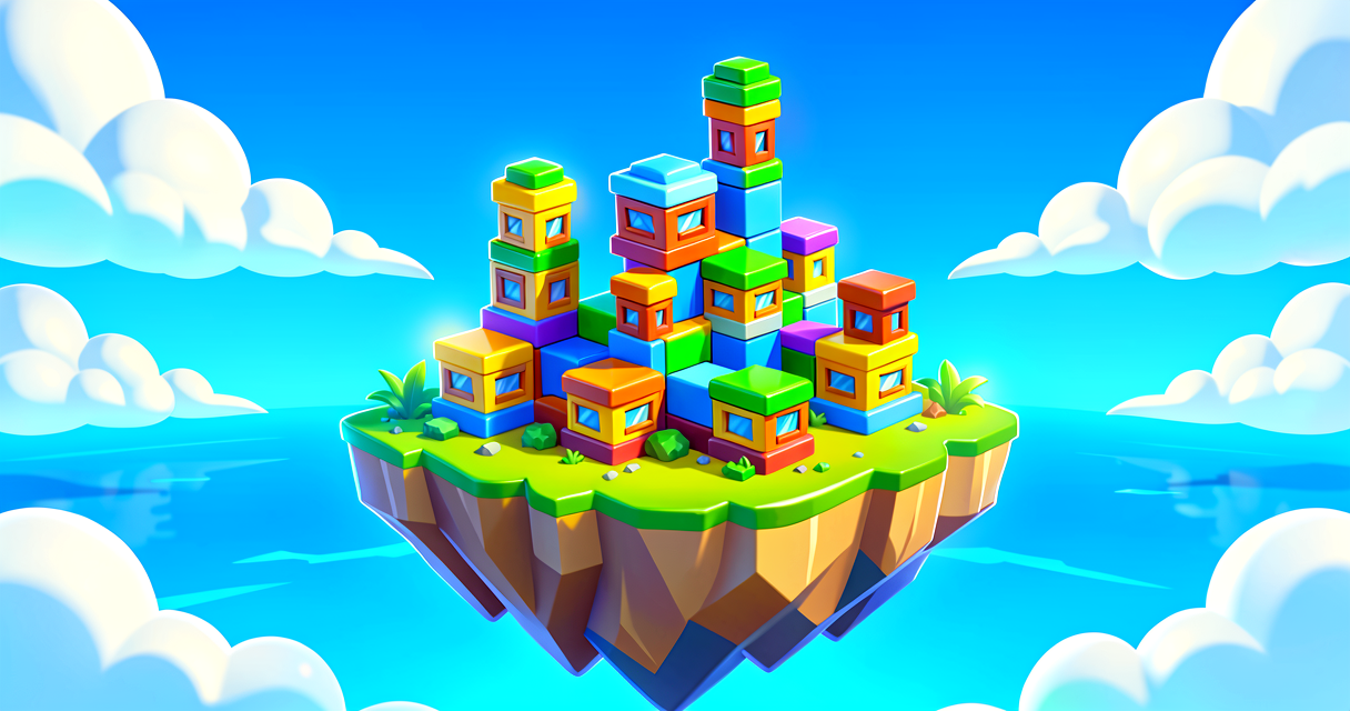 Build a Rocket Racing Minefield!