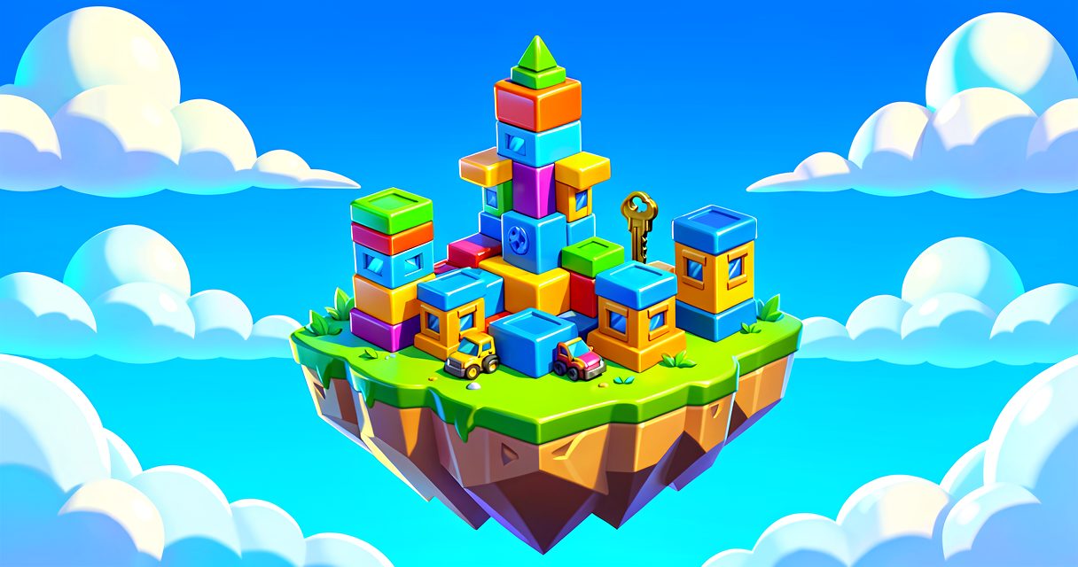 Stop Digging Holes: How to Build Epic Islands with Terrain Prefabs