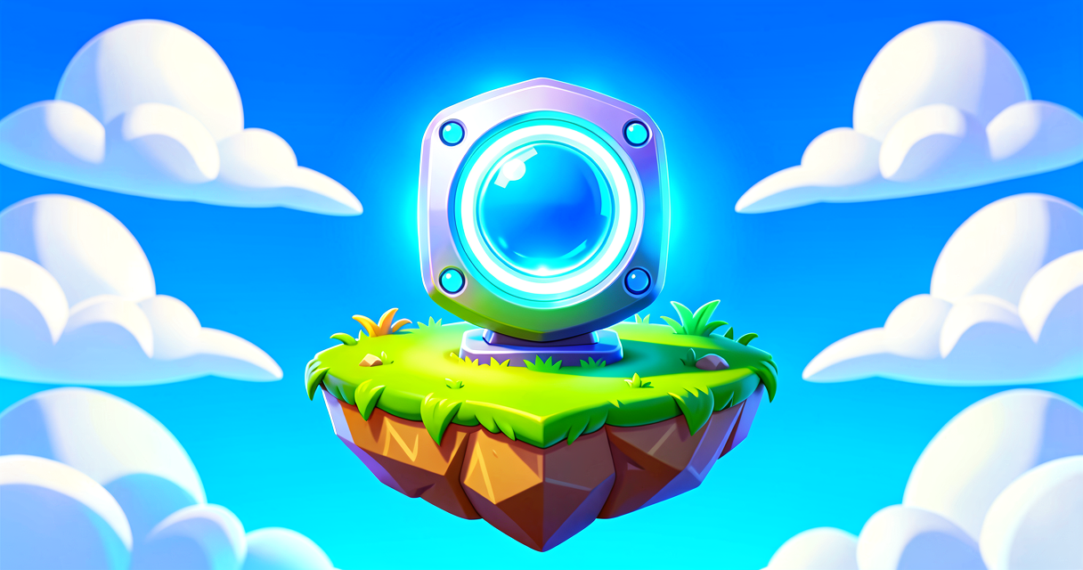 Score Keeper: Track Points in Your Island