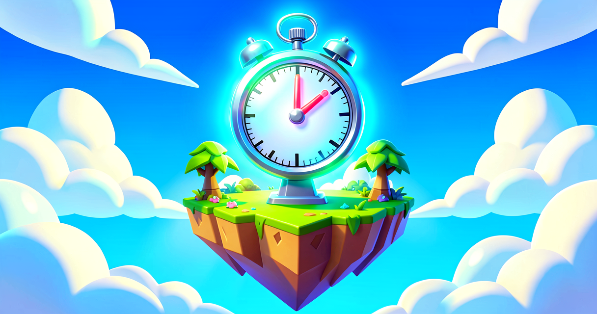 Stop the Clock: Building a "Survive the Storm" Challenge with Verse
