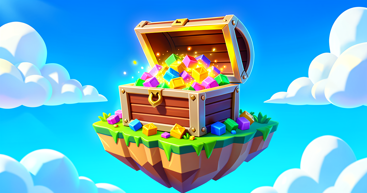 Sparkle Spells: Making Your Island Come Alive with VFX