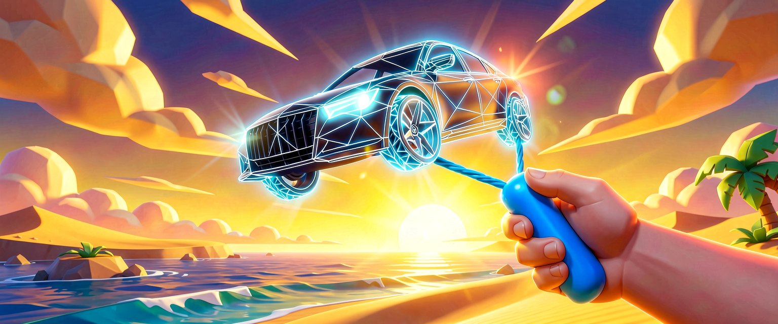 Build the Car Primitive