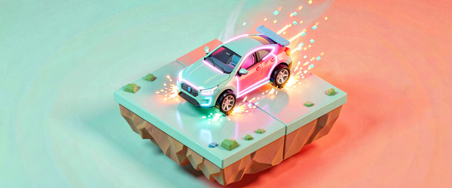 The Drivable Mini-Experience