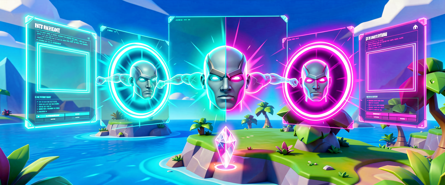 Concurrency in Verse: Async, race, and State Machines for Game Logic