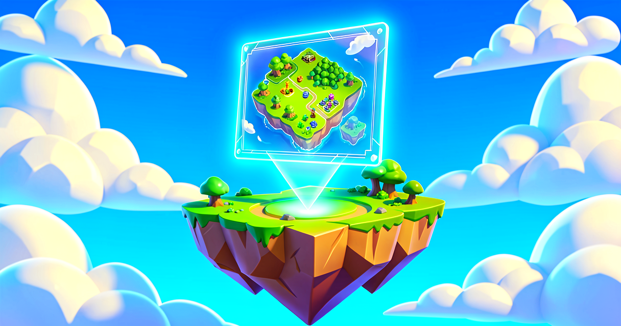 The Secret Map: Finding Your Island in the Crowd