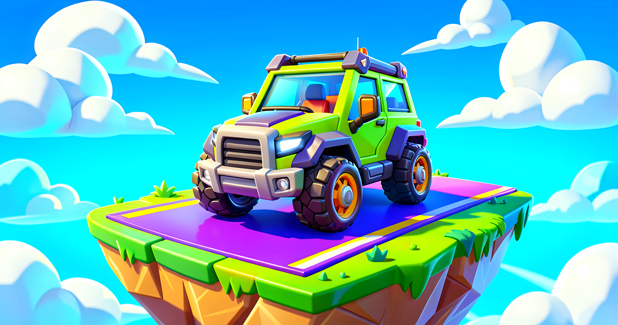 Drive Fast, Fix Fast: Building a Vehicle Arcade