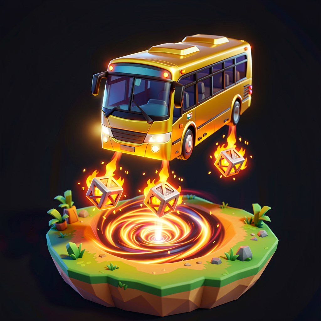 The Infinite Bus: Mastering the Game Loop in Verse