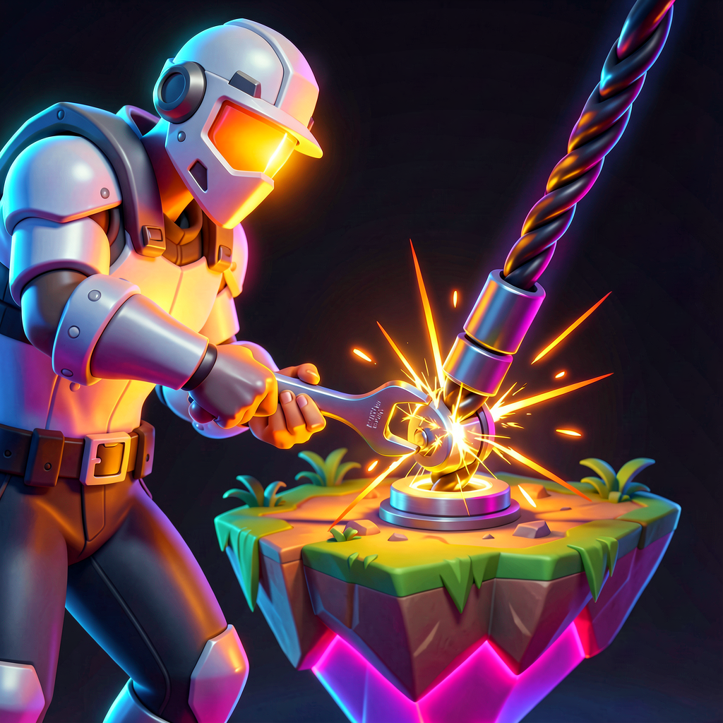 Stop Breaking Your Island: How to Master the Patchwork Tool