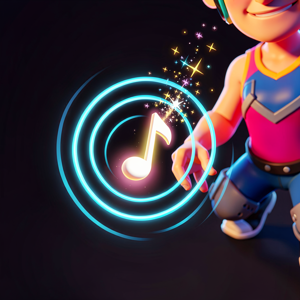 Make Your Island Come Alive with Sound