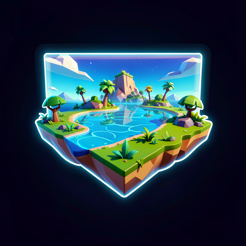 How to Make Your Island Look Like a Real Game