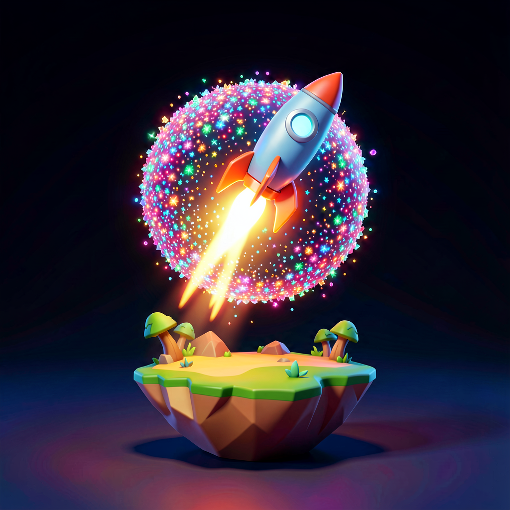 Boom! Make a Sparkling Firework in Fortnite