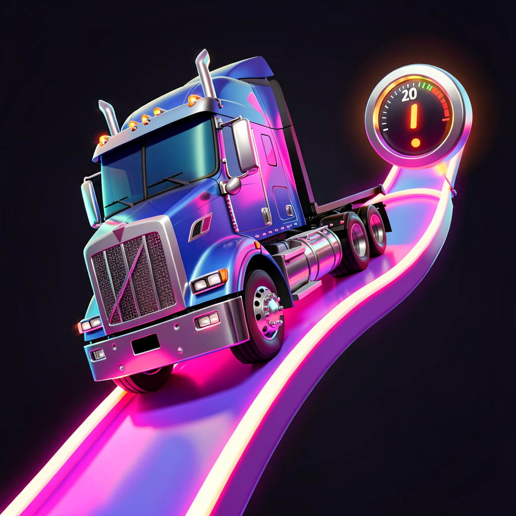 The Big Rig Rampage: Build a Vertical Madness Course