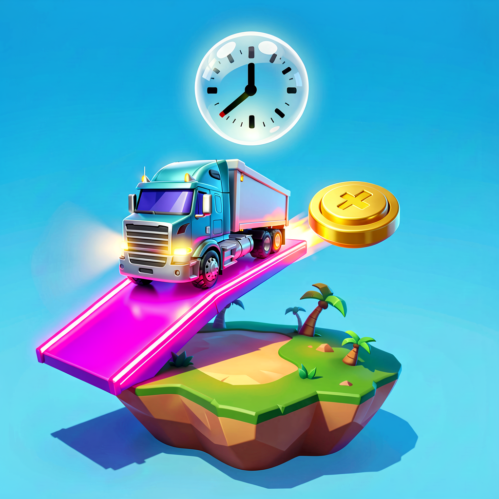 The Big Rig Rampage: A Verse Tutorial for Vertical Madness