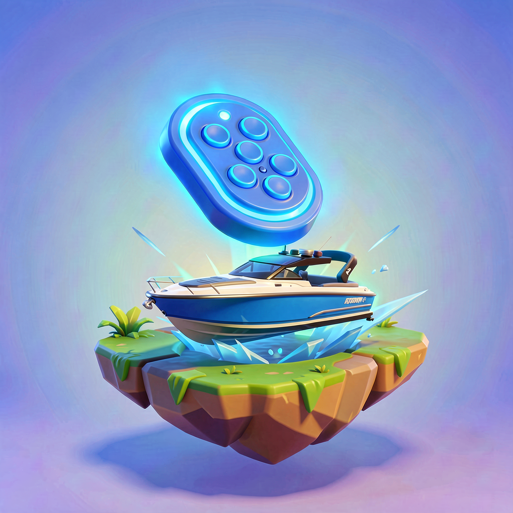 The "I Can't Swim" Protocol: Spawning Boats with Verse