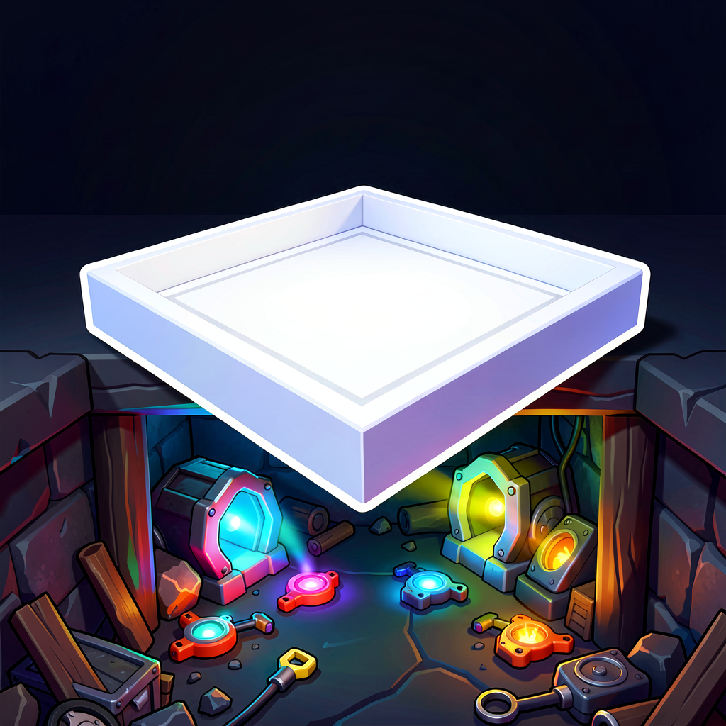 Box Fight 2: Build the Arena (The "Basement" Trick)