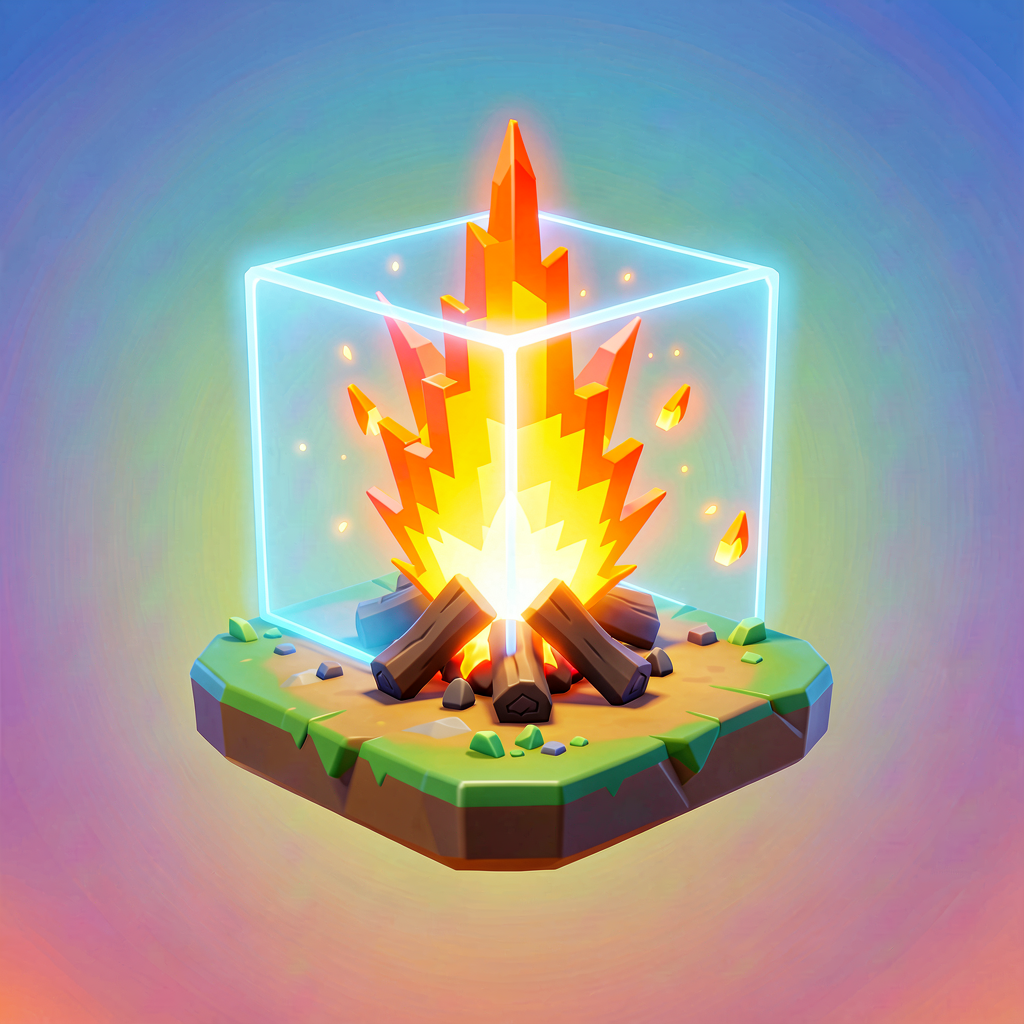 Build Your First Verse Game: The Campfire Puzzle