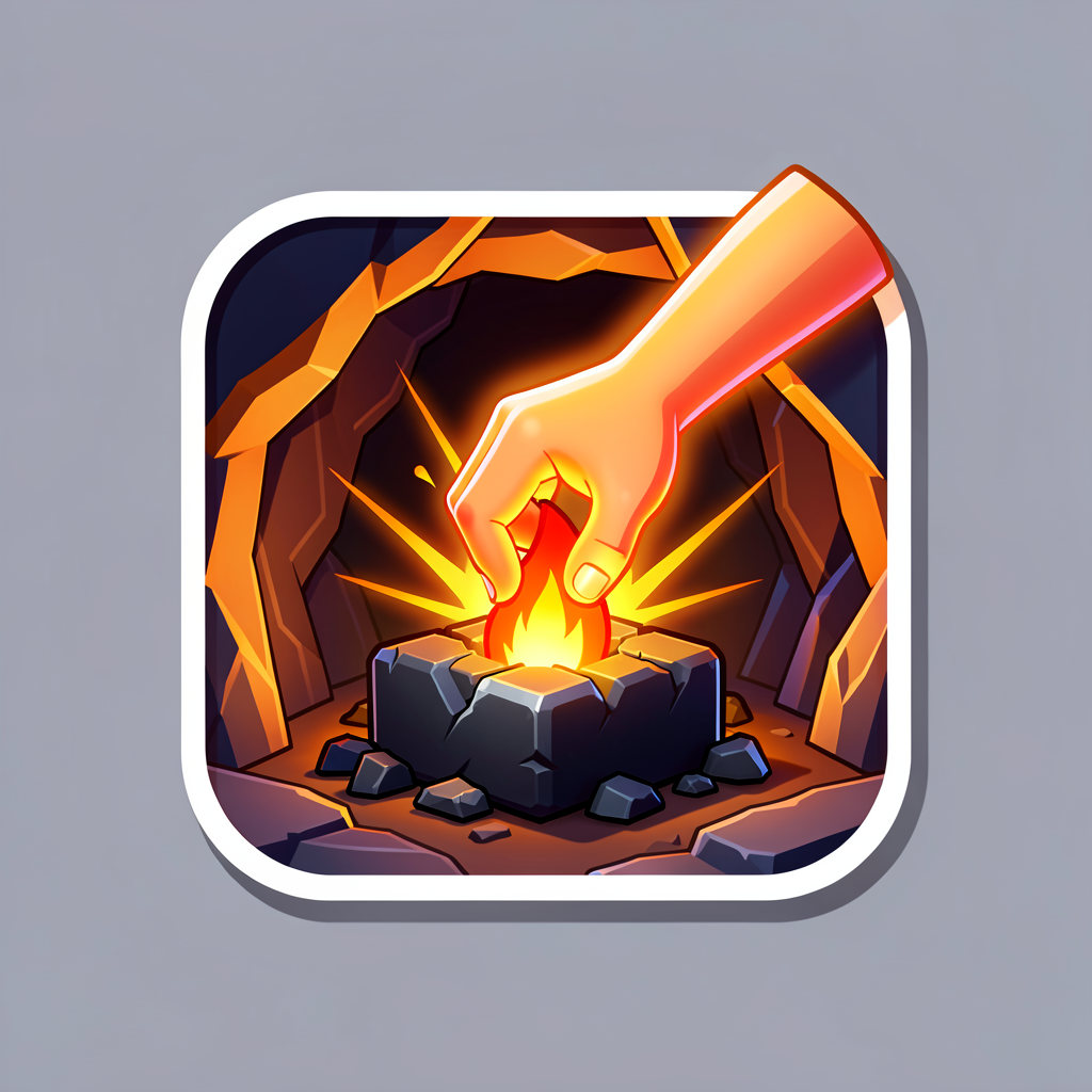Build Your First Secret Campfire Island