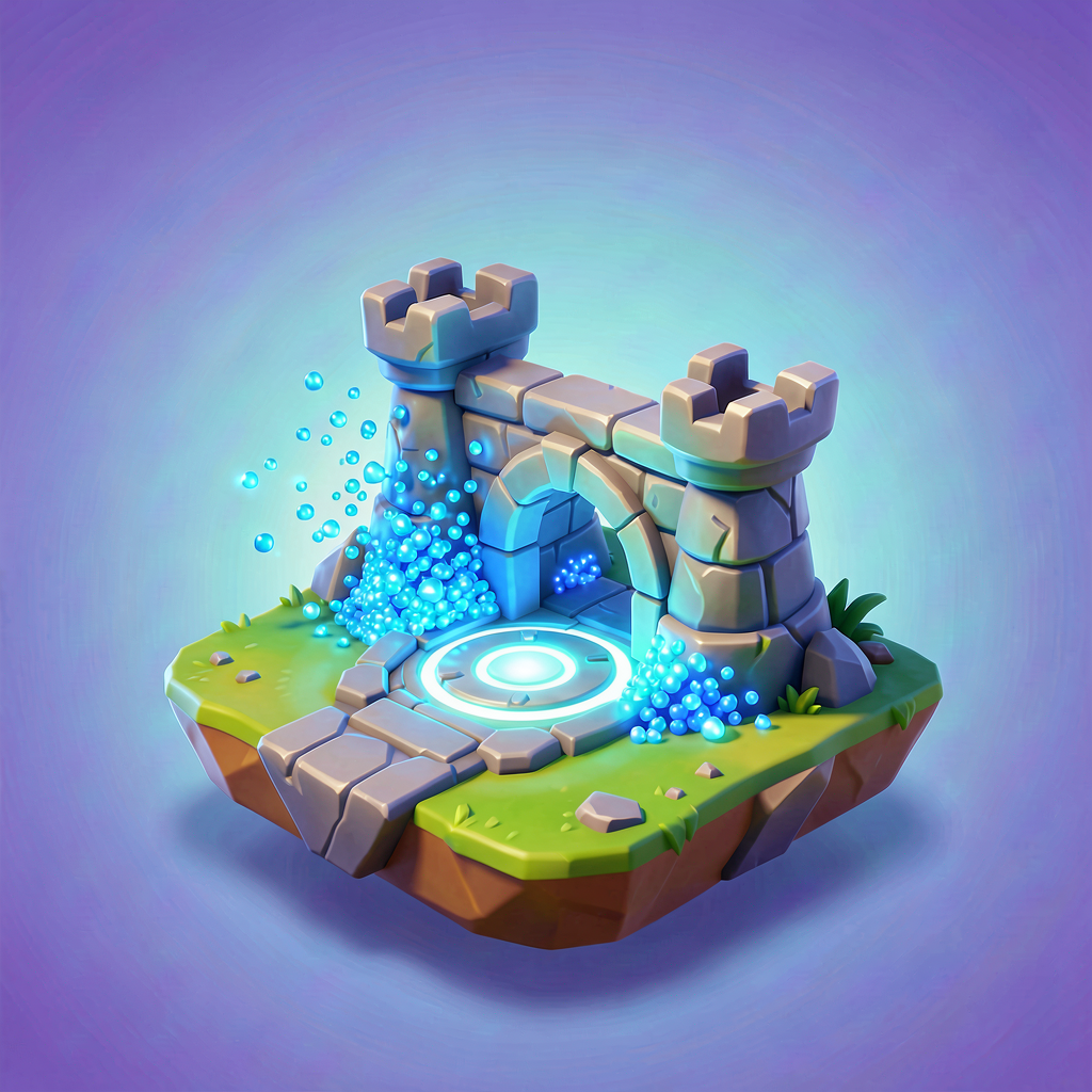 Build Your Own Castle with Verse