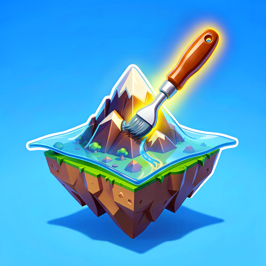 Sculpt Your Own Island: A Beginner’s Guide to Landscape Mode