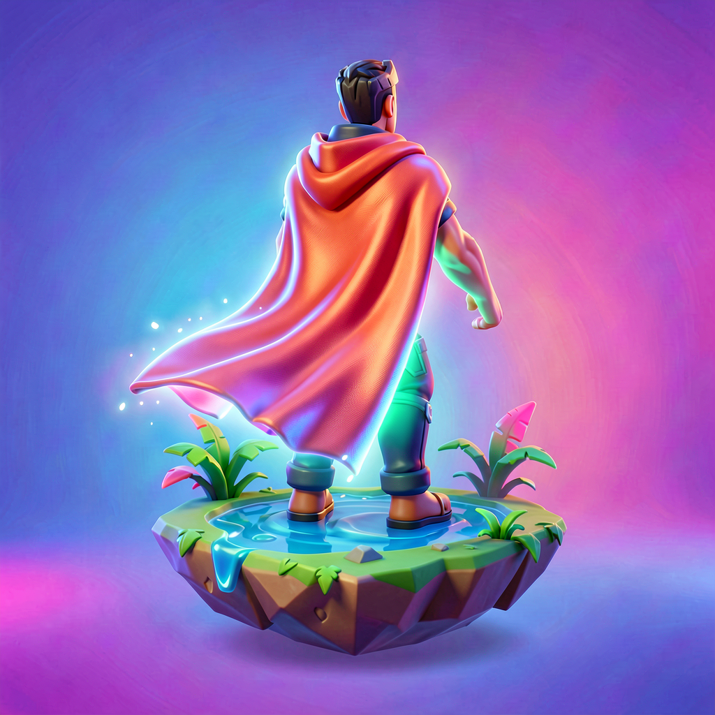 How to Make Your Character’s Clothes Move in Fortnite