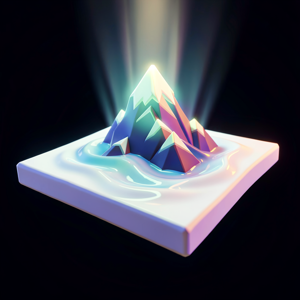 How to Build Your Own Mountain with a Heightmap