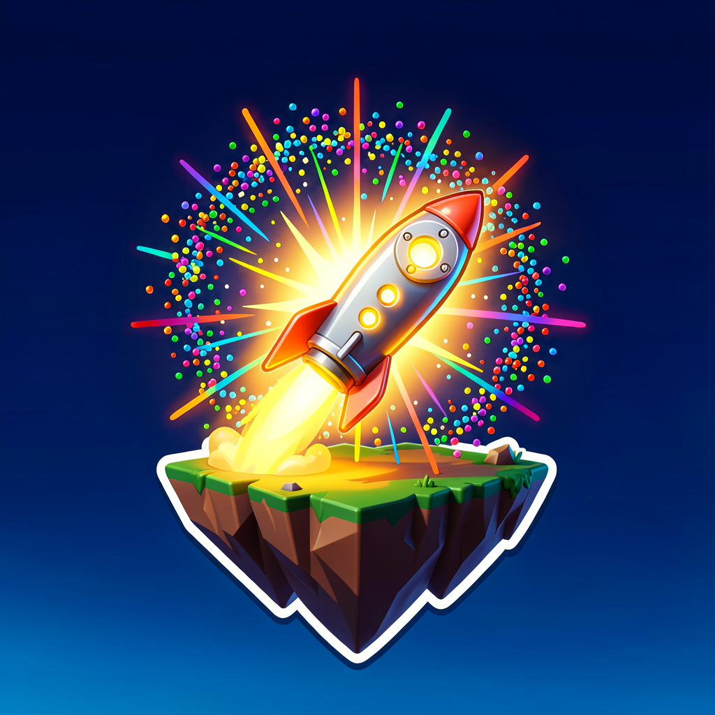 How to Make Your Island Sparkle with Fireworks