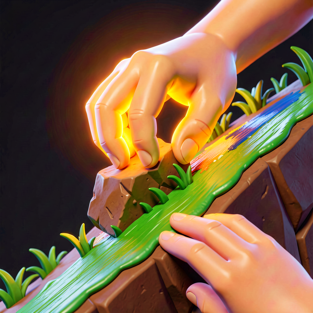 Forge Your Own Island: A Beginner’s Guide to Landscapes in UEFN