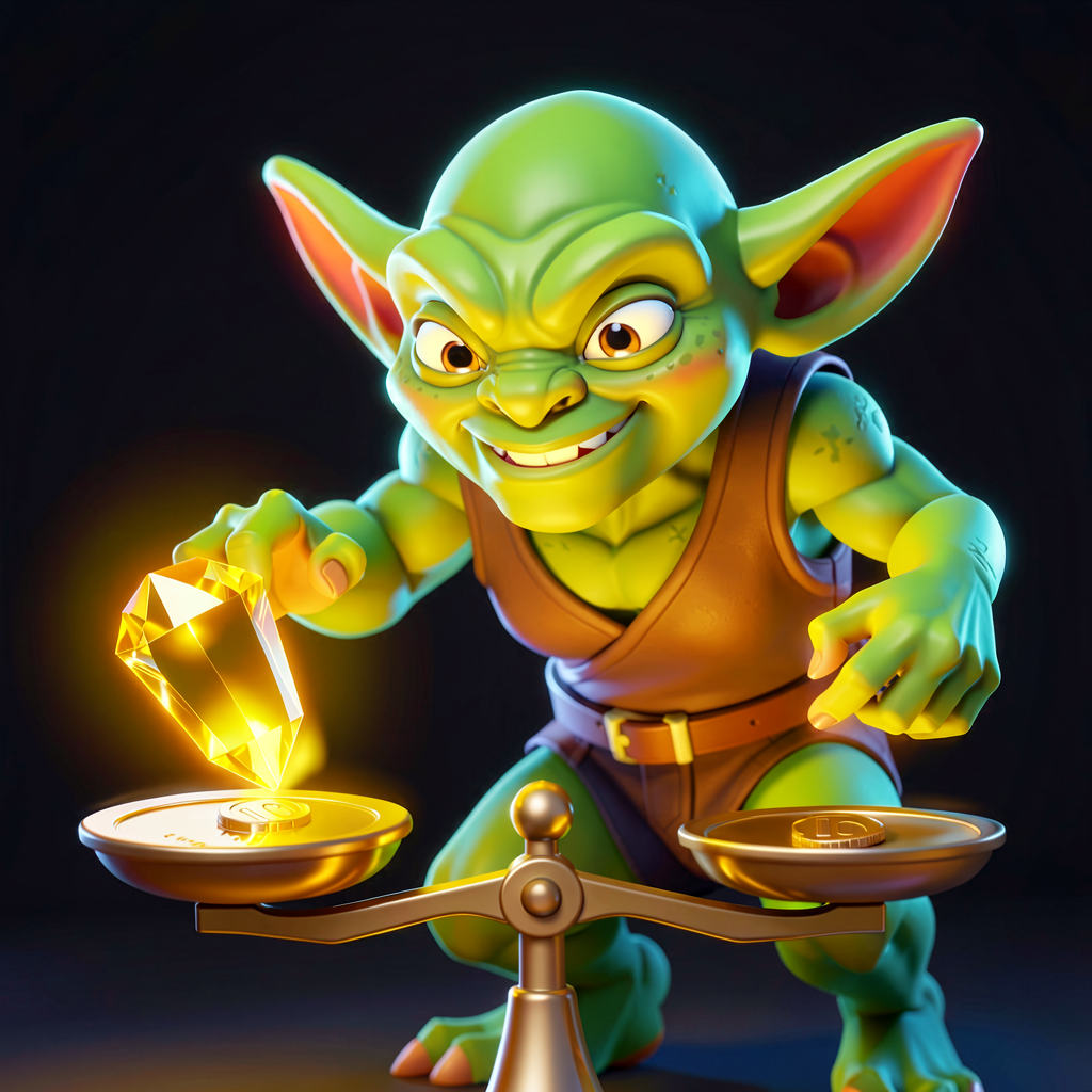The Loot Goblin’s Ledger: Mastering Math in Verse