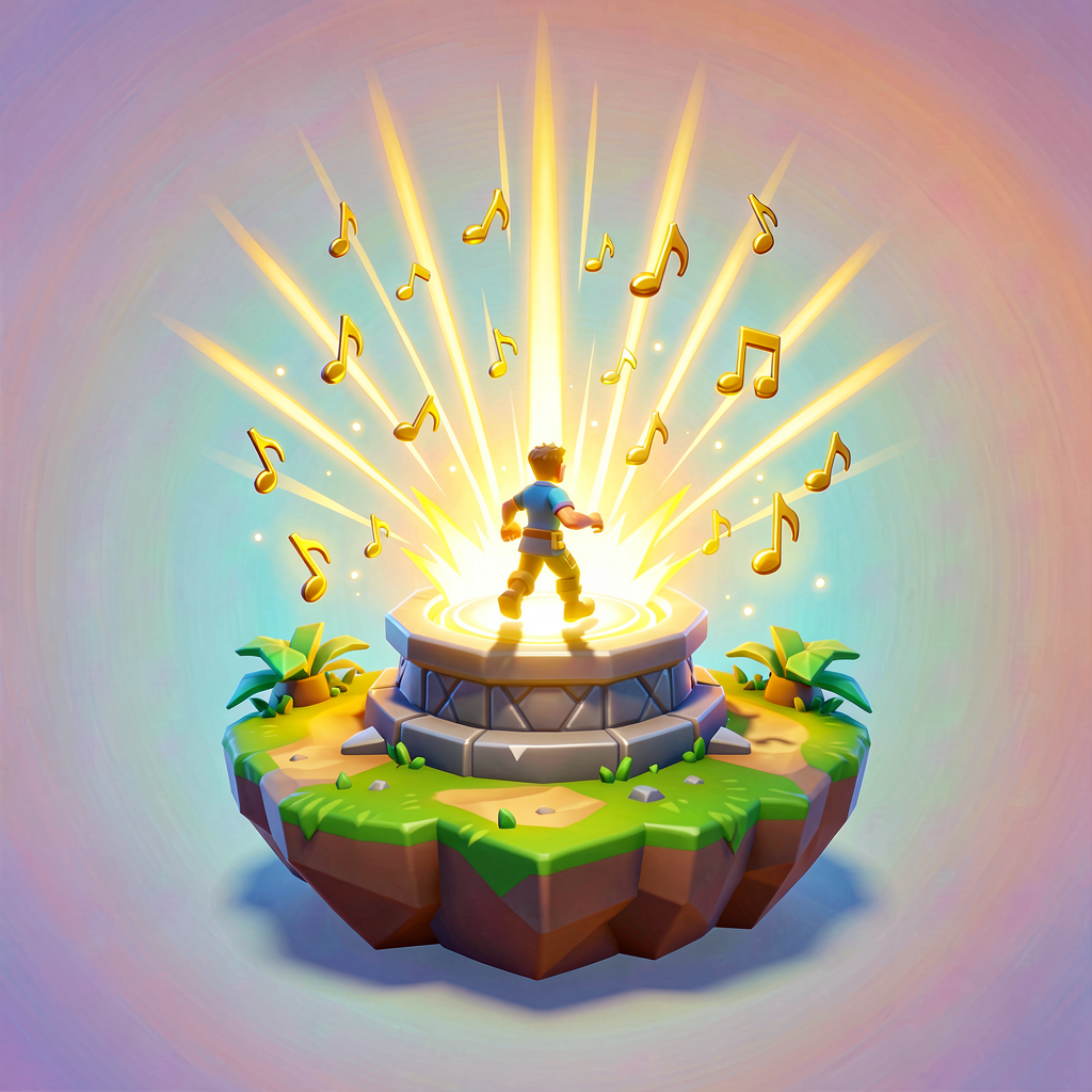 The "Boss Music" Trap: Automating Victory Fanfares with Verse