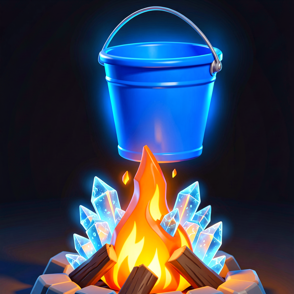 Put Out the Fire: How to Extinguish Flames in Verse