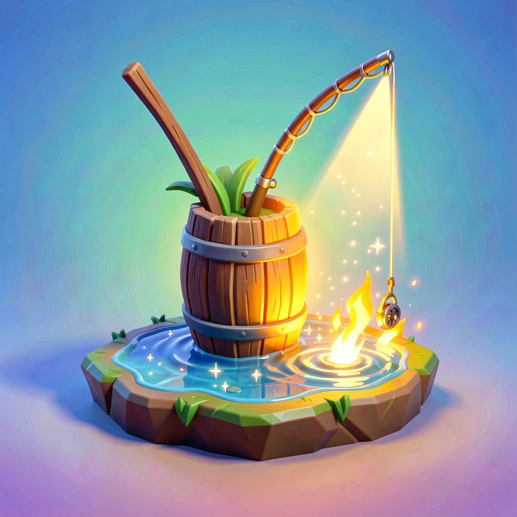 Fish in a Barrel: Your First Verse Script