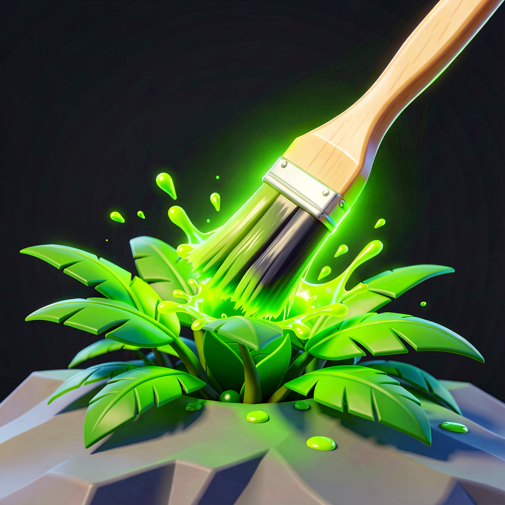 How to Paint Your Own Jungle: Mastering Foliage Mode in UEFN