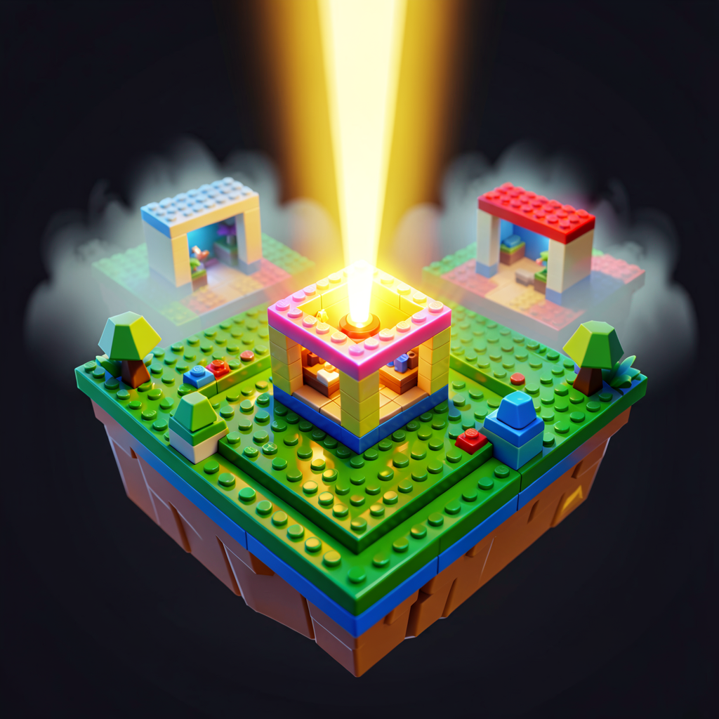 Build a Random Dungeon with Verse