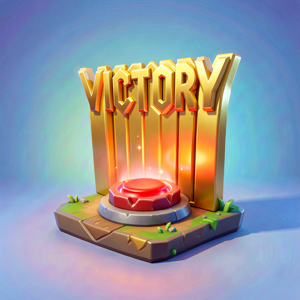 The Big Red Button: How to Actually End a Game in Fortnite