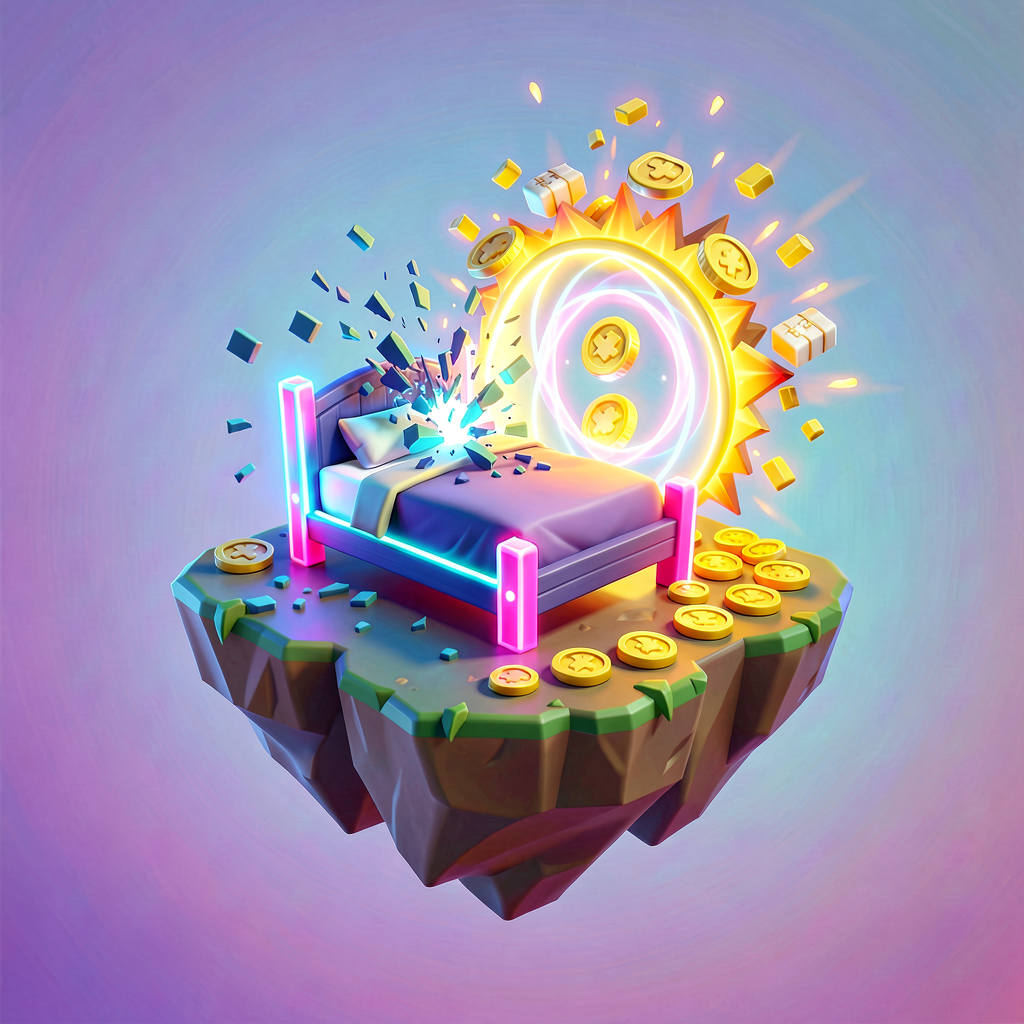 Bed Wars: Team Beds, Resource Generators & Respawn-Gating in UEFN