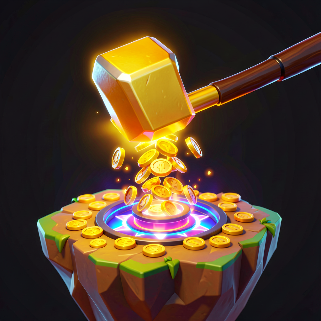 Simulator / Clicker in UEFN: Build the Idle-Progression Hit