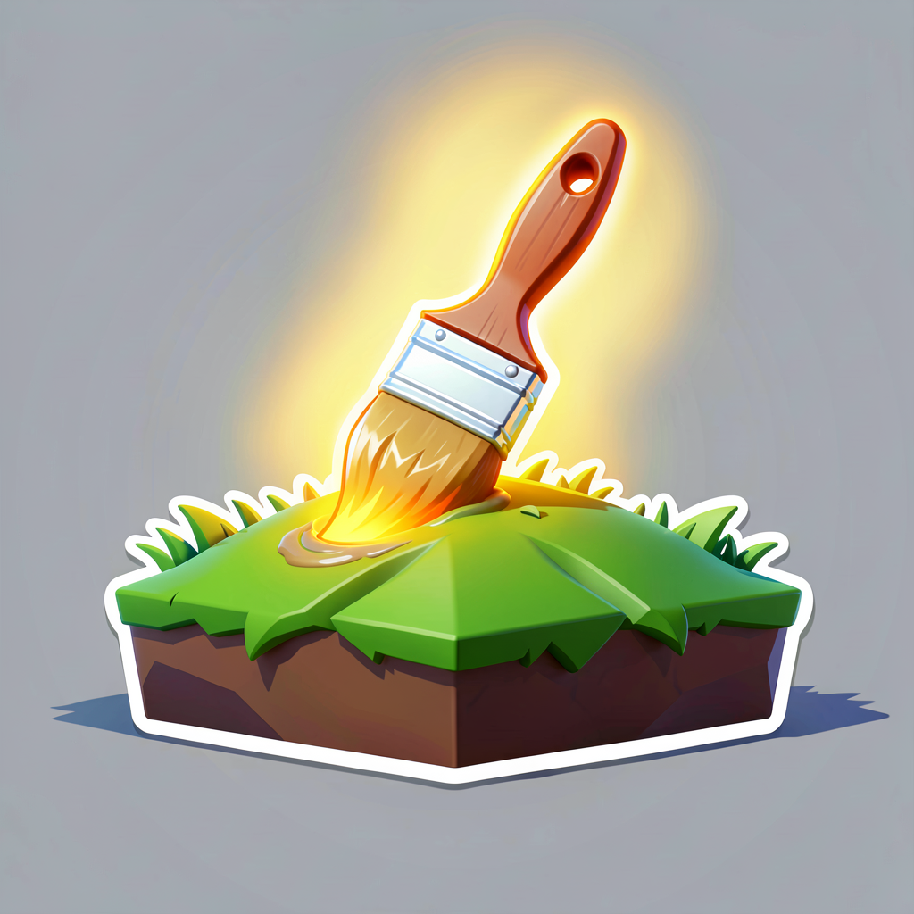Sculpting the Perfect Ambush: Landscape Brushes 101