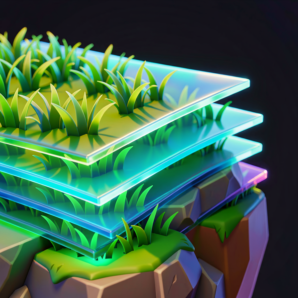 Stop Painting Your Island Like a Toddler: The Science of Layer Blending