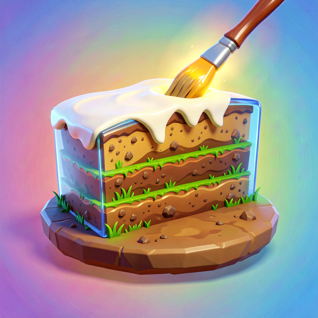 Stop Building Box Houses: Paint Your Island Like a Pro