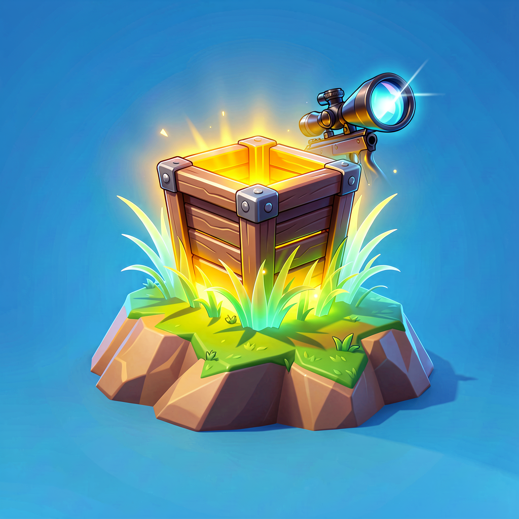 Hide Your Loot Before the Storm Hits: The Landscape Visibility Tool