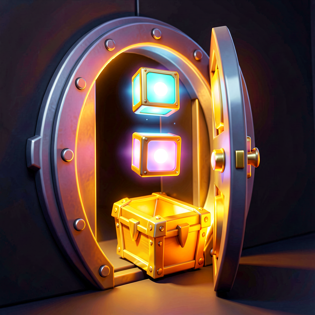 The "Light Switch" Heist: Building a Prefab Puzzle in Verse