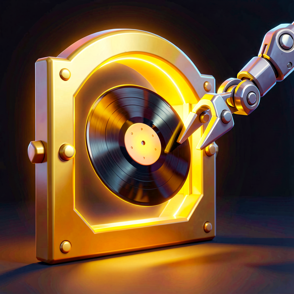 The Loot Goblin’s Playlist: Loading Samples in Verse