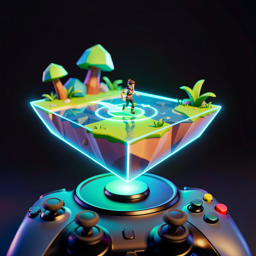 Build Your Own Mini-Map in Fortnite