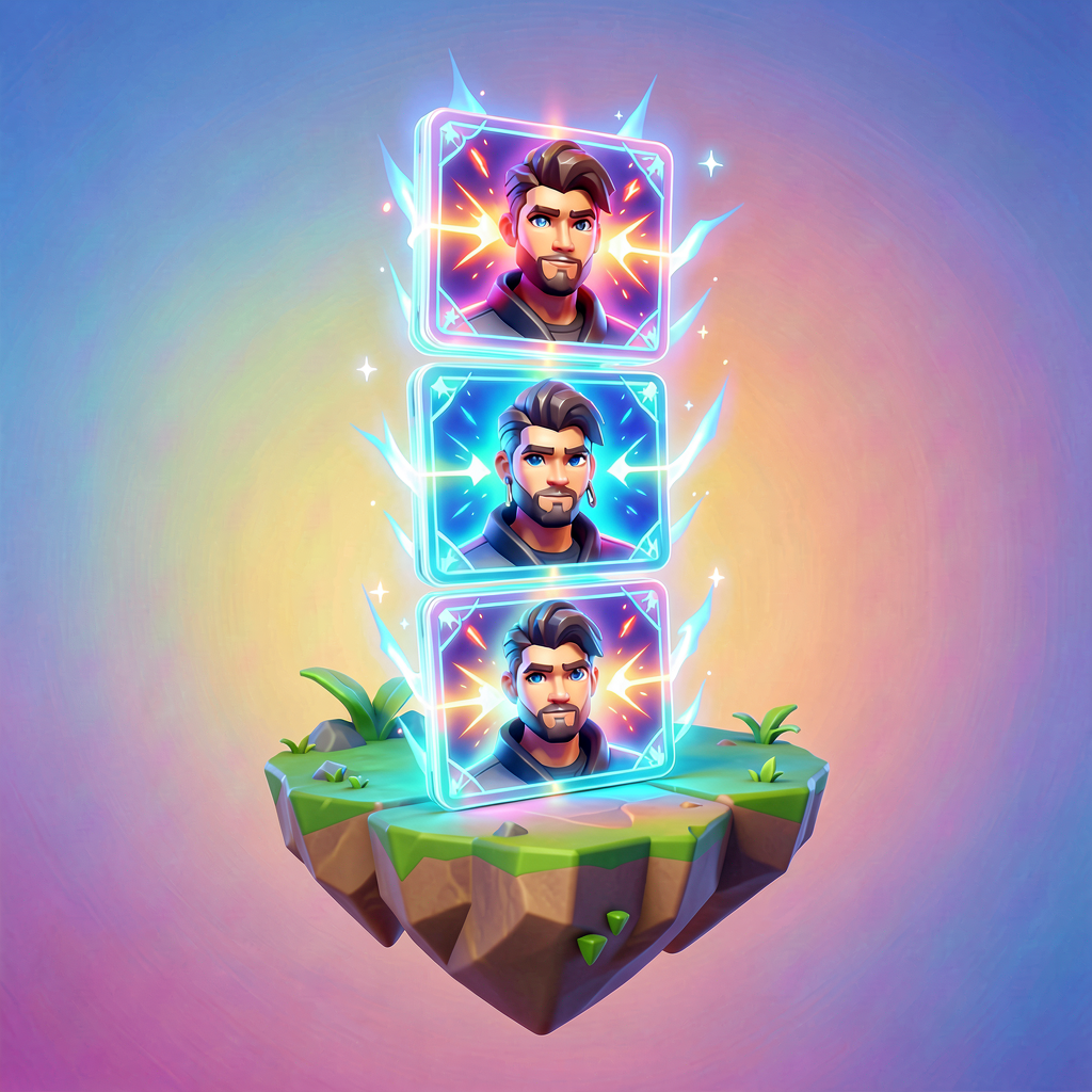 Build a Cool Squad View in Fortnite